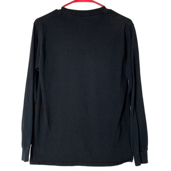 Popular Poison Culture Los Angeles Black T-shirt Long Sleeve Small Adult 5493 - Picture 5 of 6